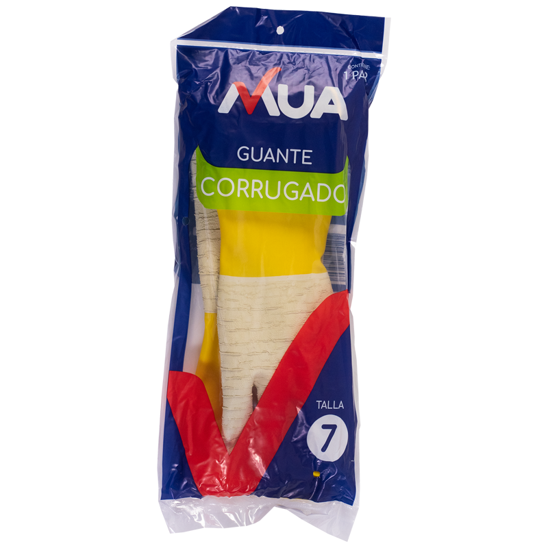 Guante Corrugado T7