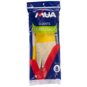 Guante Corrugado T8 MUA