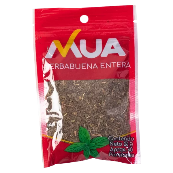 Hierbabuena Entera 20g