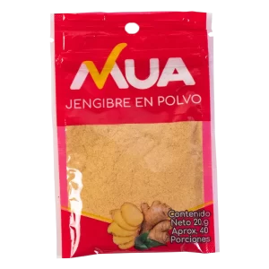 Jengibre en Polvo 20g
