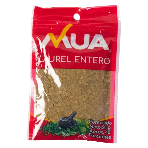 Laurel Entero 20g