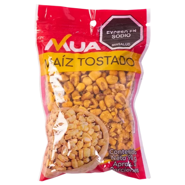 Maíz Tostado 90g