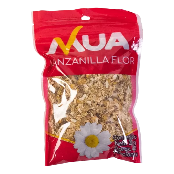 Manzanilla Flor 20g