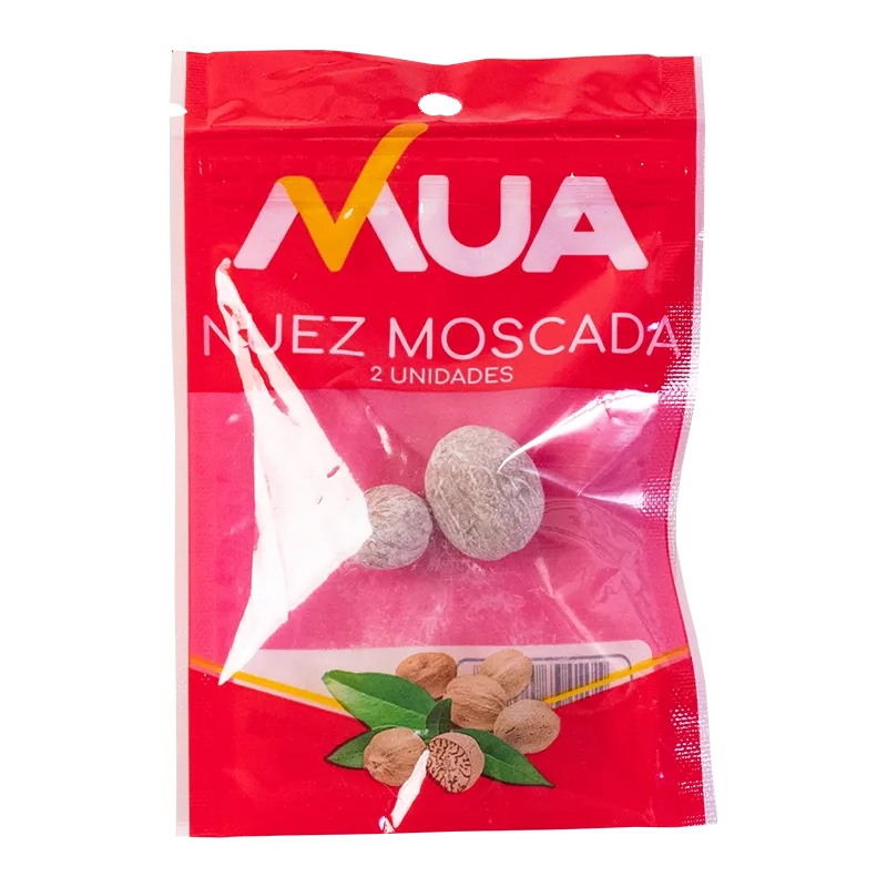 Nuez Moscada x2