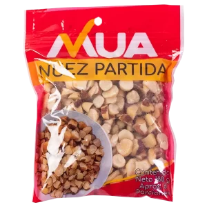 Nuez Partida 180g