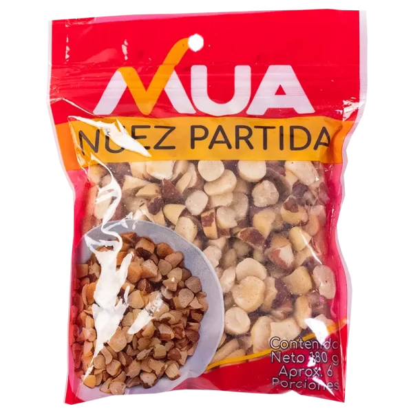 Nuez Partida 180g