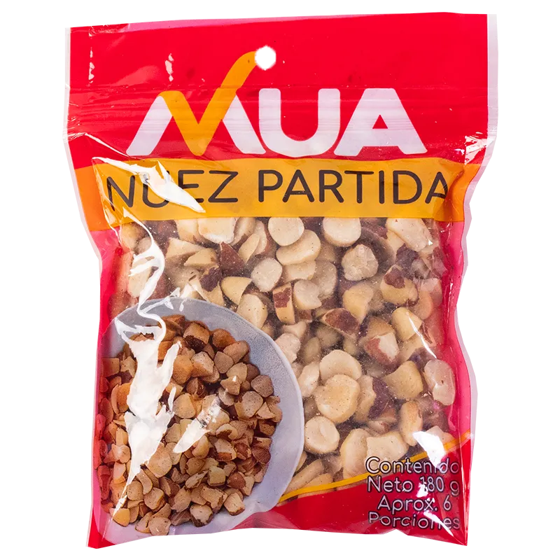 Nuez Partida 180g