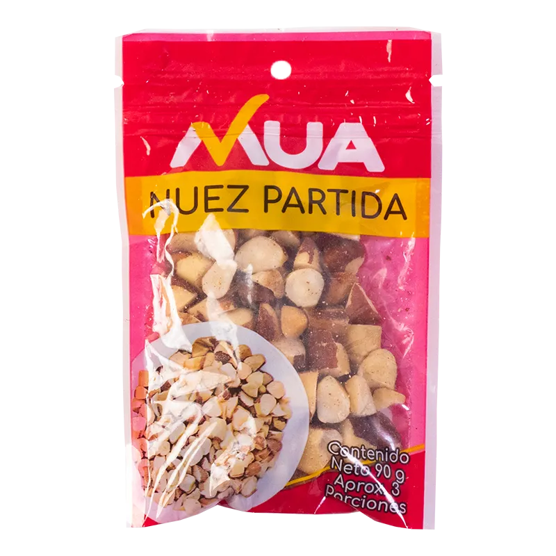 Nuez Partida 90g