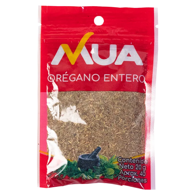 Orégano Entero 20g