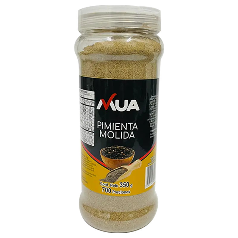Pimienta Molida 350g
