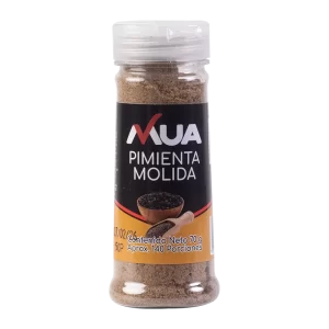 Pimienta Molida MUA 70g
