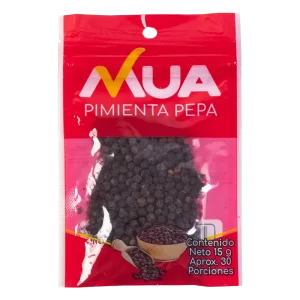Pimienta Pepa 15g