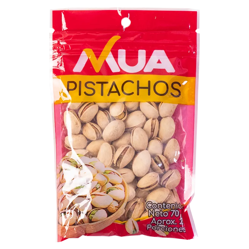 Pistachos 70g