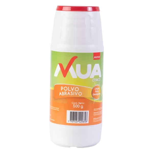 Polvo Abrasivo MUA 500g