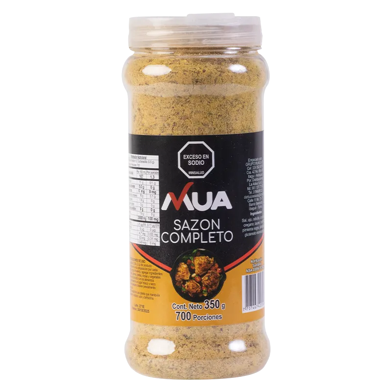 Sazón Completo 350g