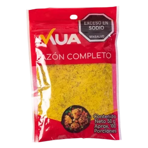 Sazón Completo 50g
