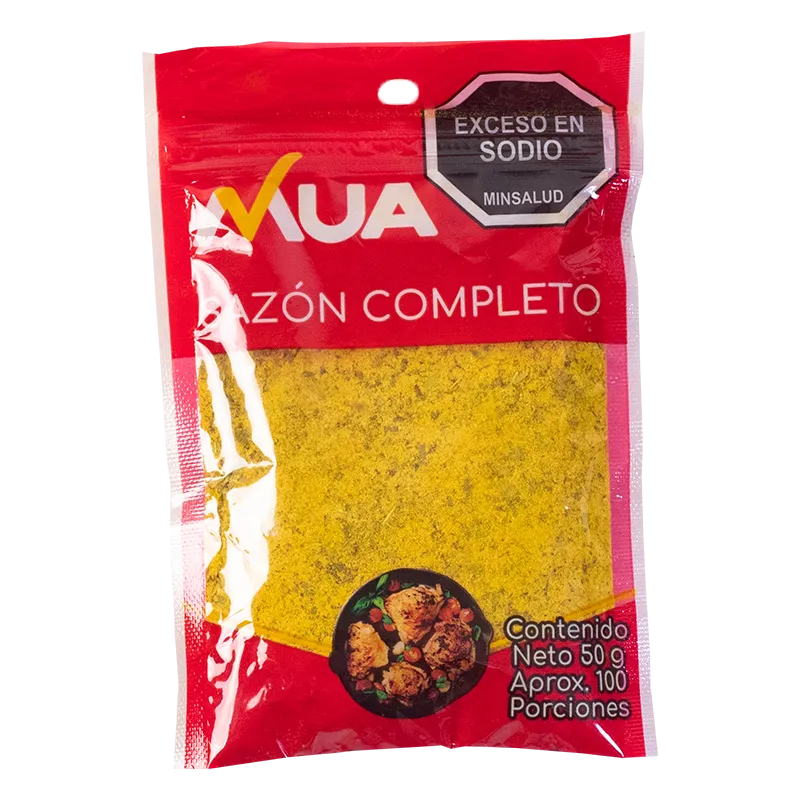 Sazón Completo 50g