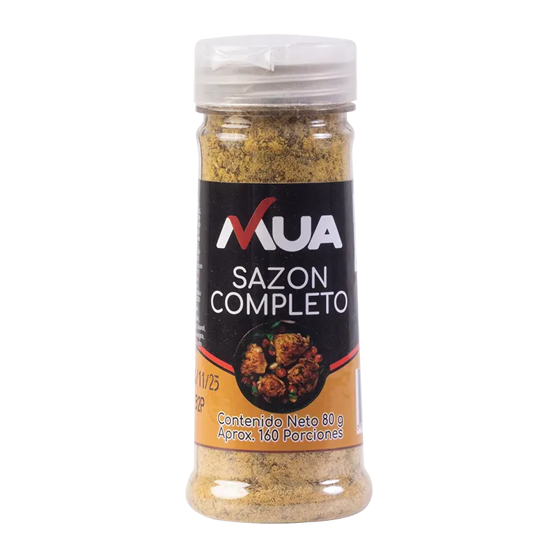 Sazón Completo 80g