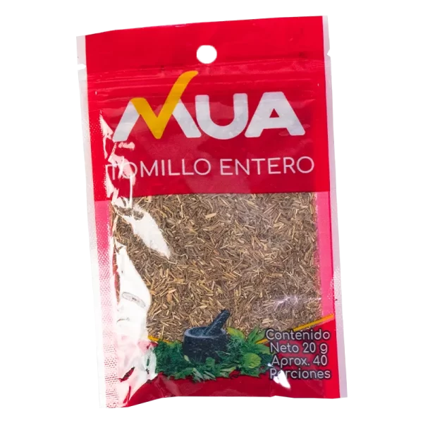 Tomillo Entero 20g