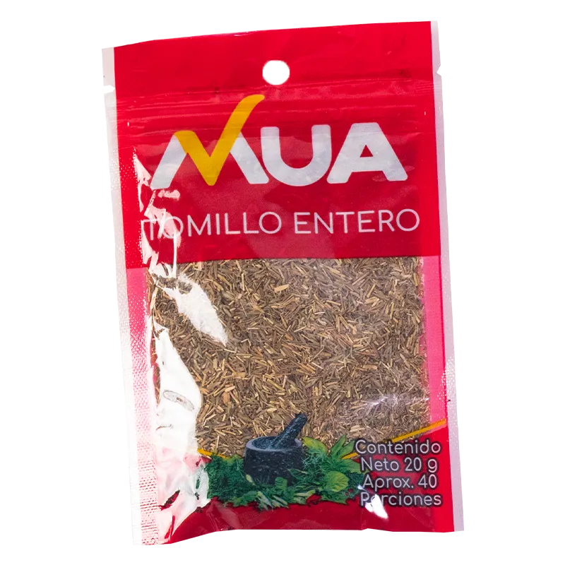 Tomillo Entero 20g