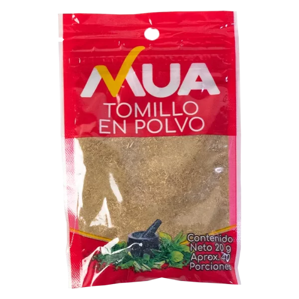 Tomillo en Polvo 20g