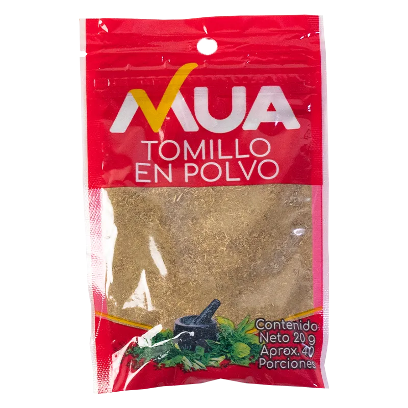 Tomillo en Polvo 20g