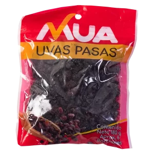 Uvas Pasas 180g