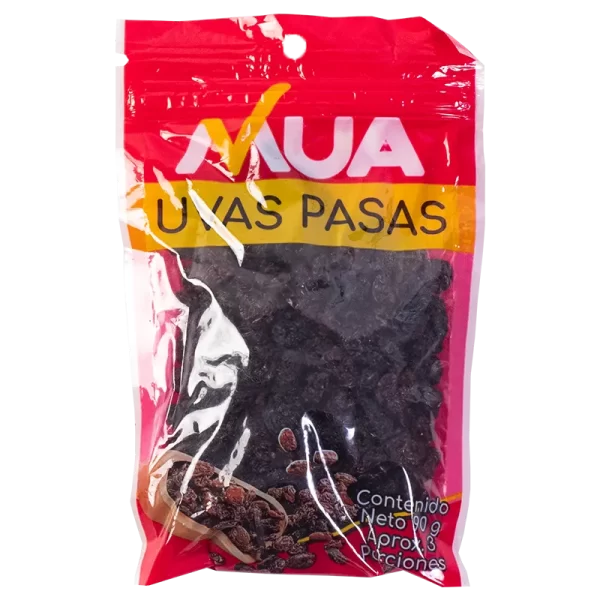 Uvas Pasas 90g
