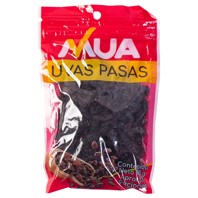 Uvas Pasas 90g