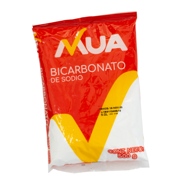 Bicarbonato MUA 500g