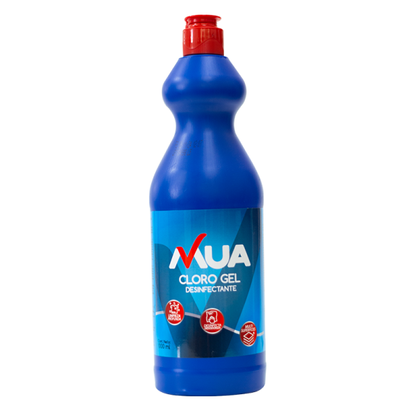 Cloro Gel MUA 1000ml