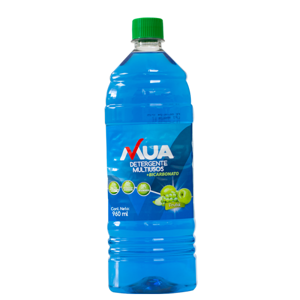Detergente Multiusos Frutal MUA 960ml