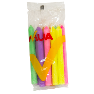 Velas Navideñas MUA