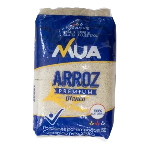 Arroz Premium Blanco 2500g