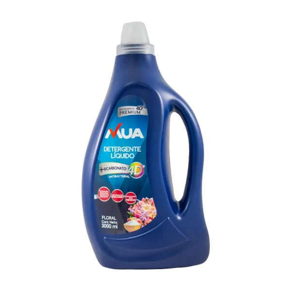 Detergente Líquido Premium Floral 3000ml