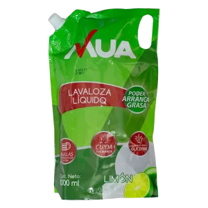 Lavaloza Líquido Limón 1000ml