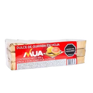 Dulce de Guayaba en Hoja x 400g