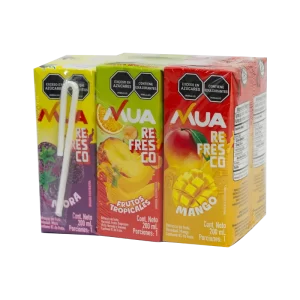 Refresco Surtidos x6 unidades