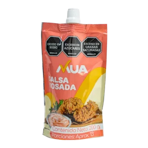 Salsa Rosada 200g