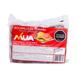 Bocadillo Guayaba Paquete 20Unidades