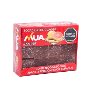 Bocadillo de Guayaba Trocitos 300g