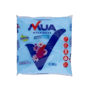 Detergente en Polvo Floral 900g