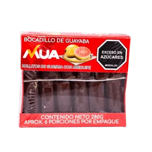 Rollitos de Guayaba Con Arequipe 280g
