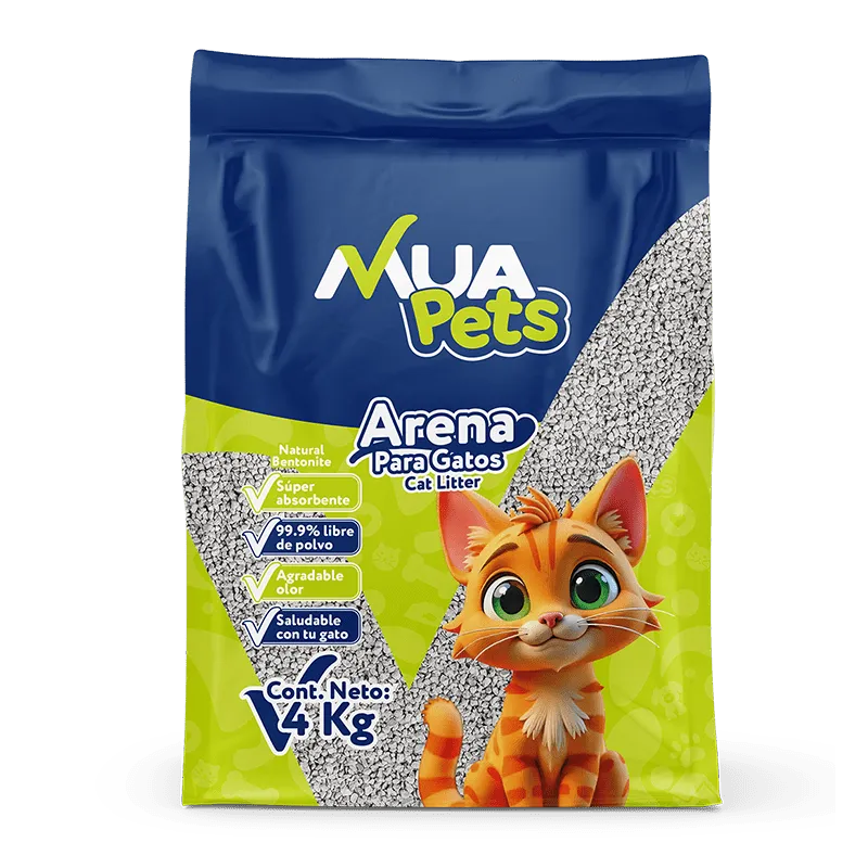 Arena para Gatos Mua Pets