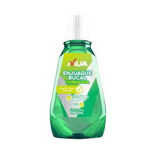ENJUAGUE BUCAL HIERBABUENA x200ml MUA