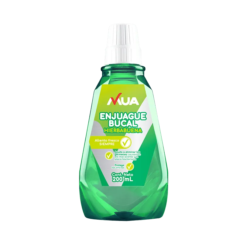 Enjuague Bucal Hierbabuena 200Ml