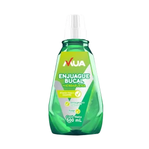 ENJUAGUE BUCAL HIERBABUENA x500ml MUA