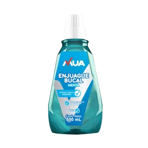 ENJUAGUE BUCAL MENTA x500ml MUA