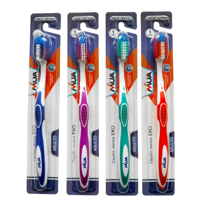 Cepillo dental Mua Eko