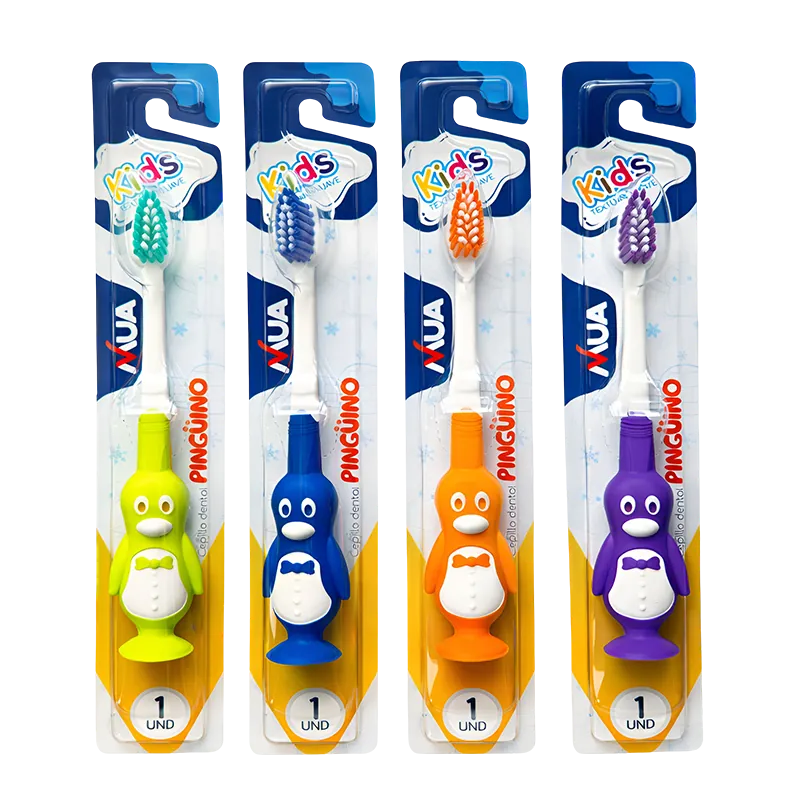 Cepillo Dental Mua Kids